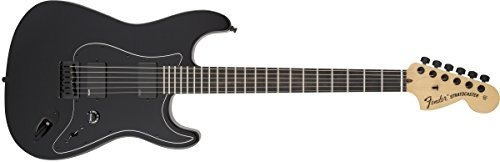 Imagen 1 de 7 de Caja Sólida De Guitarra E Fender Jim Root Signature Stratoca
