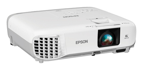 Proyector Epson Powerlite X39 3500 Lum Xga Hdmi Usb Fact A-b