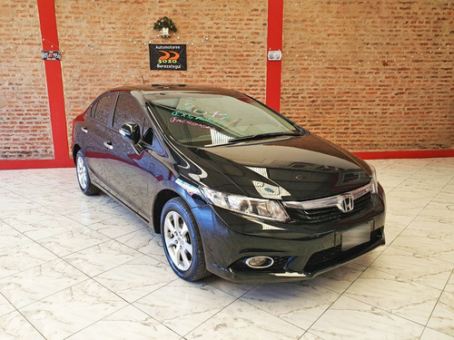 Honda Civic 1.8 Exs At 140cv 2014