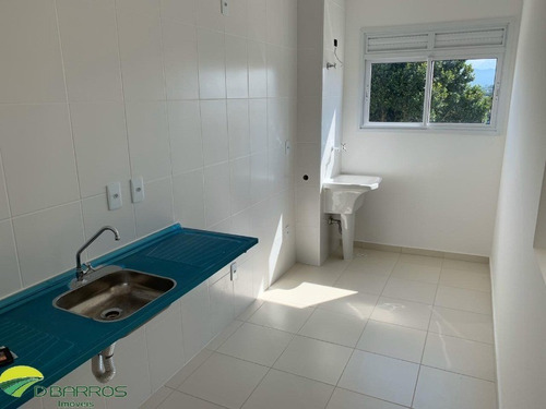 Imagem 12 de 30 de Apartamento-independencia-taubate-2dorms-1suite-sala-coz-2banh-vgs Garagem-57m - 6017 - 34596947