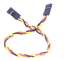 Comprar Cabo Dupont Femea Femea 2.54mm 20cm 3 Vias