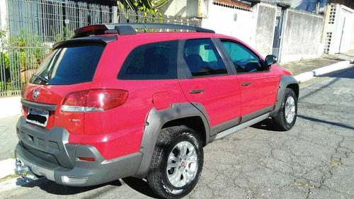 Imagem 5 de 9 de Fiat Palio Weekend Palio Wekkend Advent