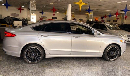Imagem 12 de 12 de Ford Fusion 2.0 Titanium Awd 16v Gasolina 4p Automático