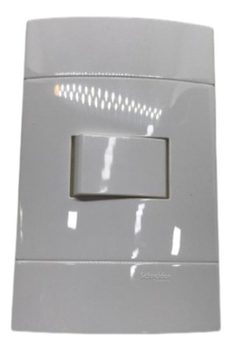 Interruptor Decor Schneider Prm04411 10a 250v Kit 3 Peças