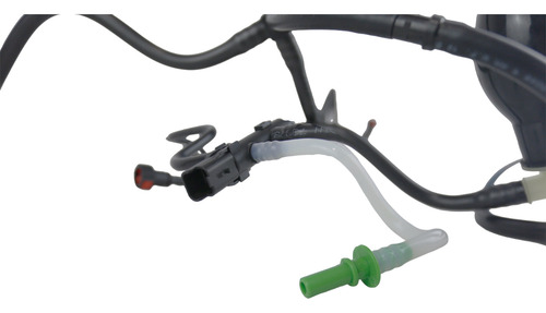 Manguera Filtro Petroleo A Bba Inyeccion Peugeot 206 Dv4td