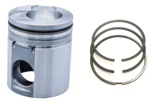 Piston Y Anillos Navistar Ngd Mecanico Dt408 1822217 793-std