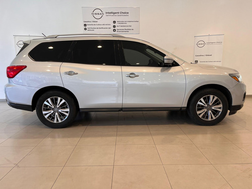 Nissan Pathfinder 3.5 Sense Cvt