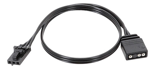 Lianxue Argb 5v3p Cable Conector Adaptador Para Dispositivo
