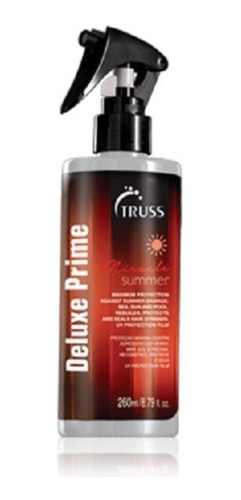 Truss Deluxe Prime Summer Miracle 260ml