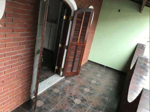Imagem 10 de 11 de Sobrado A Venda Na Vila Silva, São Paulo - V2091 - 69671827