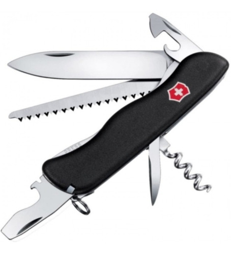 Navaja Cortapluma  Victorinox Forester Negra 0.8363.3