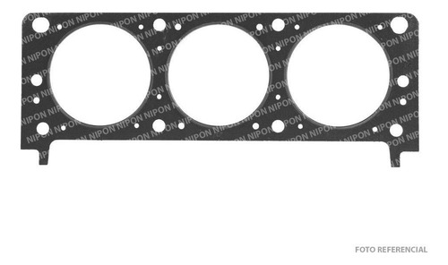 Empaquetadura Culata 3era Medida 1 Nissan Navara 2.5 00/11