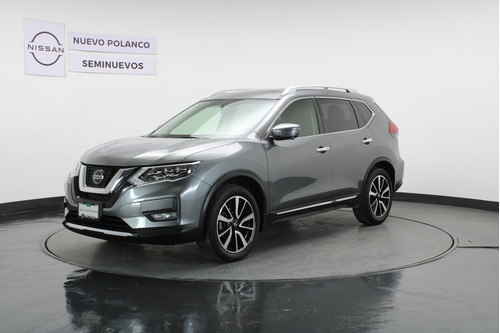 Nissan X-Trail 2.5 Exclusive 2 Row Cvt