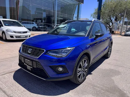 Seat Arona 1.6 Xcellence At