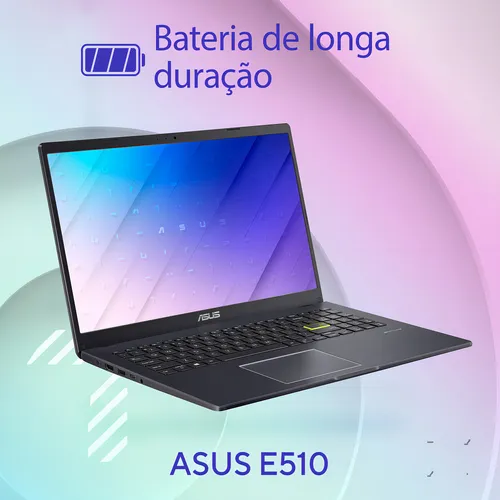 Notebook Asus E510ma Intel Celeron Dual Core 4gb 128gb Emmc