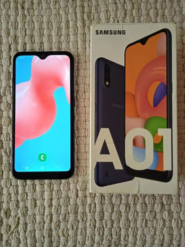 Celular Samsumg Galaxy A01