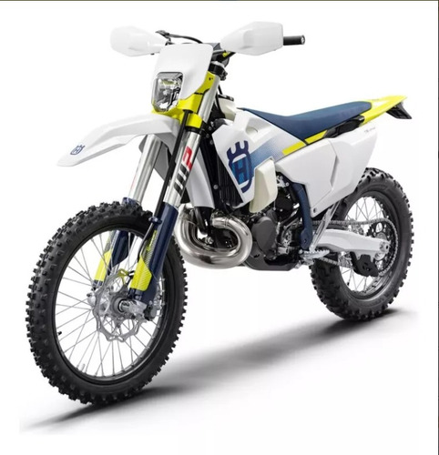 Moto Husqvarna Te 250 Enduro 2t 0km Lista Para Patentar Hoy