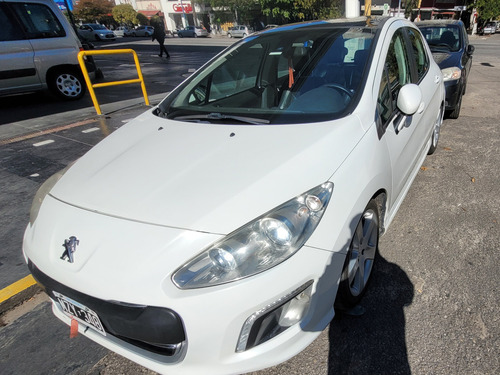Peugeot 308 2.0 Feline 143cv