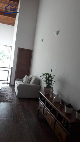 Imagem 29 de 30 de Sobrado Com 4 Dormitórios À Venda, 272 M² Por R$ 1.400.000,00 - Recento No Céu - Santa Isabel/sp - So0150