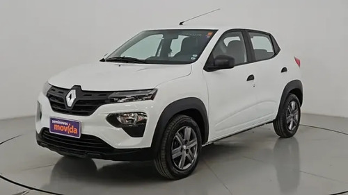 Renault Kwid Zen 1.0 12v SCe (Flex)