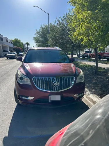 Buick Enclave 3.6 Paq D At