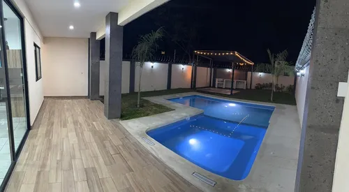 Casa En Fraccionamiento Pedregal De Las Fuentes