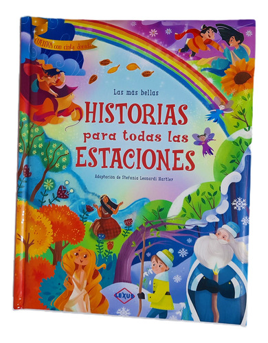 Las Mas Bellas Historias Para Todas Las Estaciones Para Niño