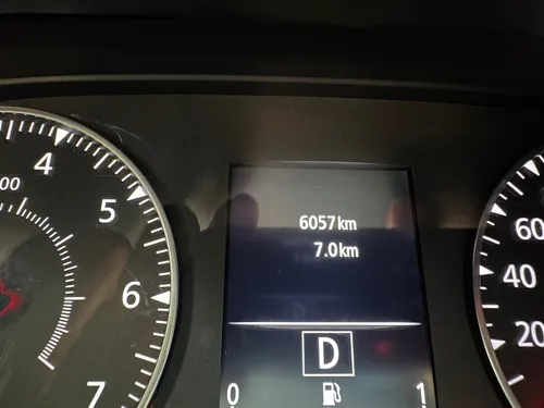 Renault Duster 1.3 Intense Cvt