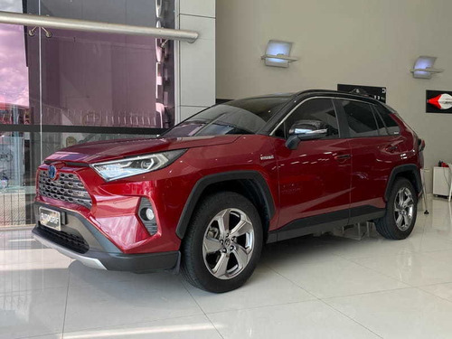Toyota Rav4 2.5 Sx 4x4 Hybrid Aut.