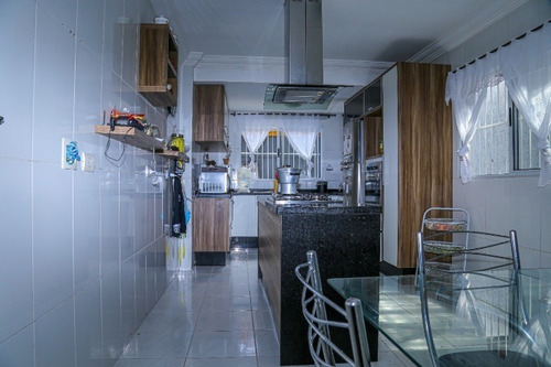 Imagem 9 de 20 de Casa À Venda Na Rua José De Oliveira, Parque Peruche, São Paulo - Sp - Liv-14243