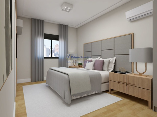 Imagem 14 de 15 de Apartamento Com 3 Suítes - Jardim Paulista. - Pb41139