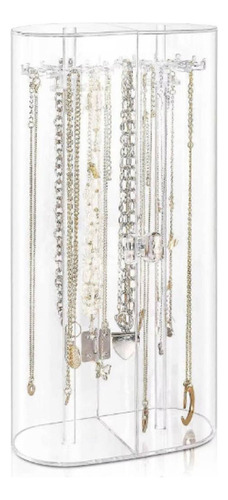 W Estante De Almacenamiento Para Colgar Joyas Y Collares