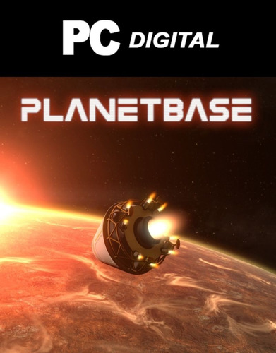 Planetbase Pc Español Planet Base / Digital