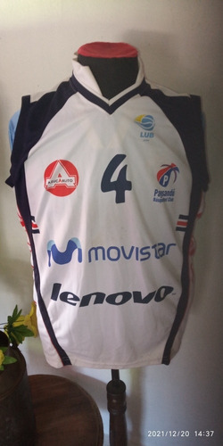 Camiseta Paysandú Básquetbol Talle L