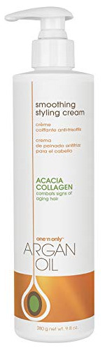 Uno 'n Sólo Argan Aceite De Batido Crema, Ayuda A 96f5o