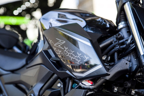 Kawasaki Z400 Abs 2021 Nuevo Color ! Exclusivo Lidermoto