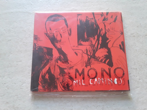 Mono - Mil Caminos - Cd / Kktus