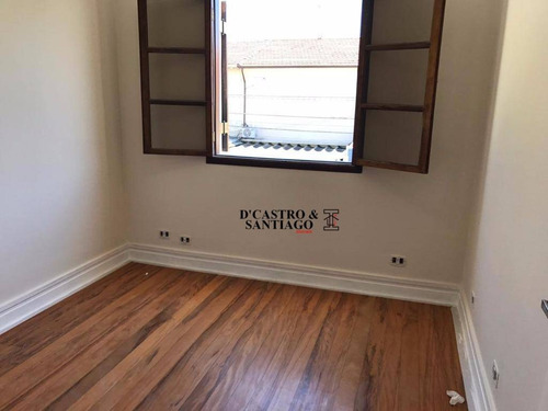 Imagem 6 de 14 de Sobrado Com 3 Dormitórios À Venda, 120 M² Por R$ 750.000,00 - Mooca - São Paulo/sp - So0090