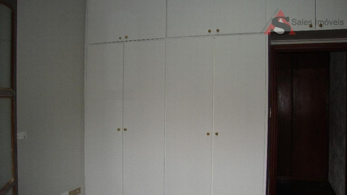 Sobrado Para Alugar, 220 M² Por R$ 6.000,00/mês - Vila Mariana - São Paulo/sp - So4179