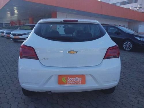 Imagem 2 de 9 de Chevrolet Joy 1.0 Spe4 Flex Manual