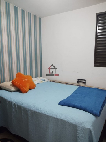 Imagem 2 de 9 de Apartamento A Venda No Bairro Parque Industrial Lagoinha - Ribeirão Preto, Sp - Cp-15