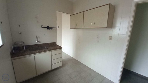 Imagem 1 de 12 de Apartamento Com 1 Dorm, Embaré, Santos - R$ 330 Mil, Cod: 23341 - V23341