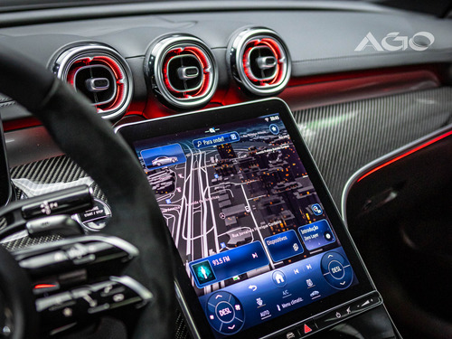 C 63 Amg S E-performance