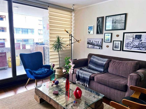 Imagen 6 de 16 de Departamento En Venta De 2 Dorm. En Vitacura