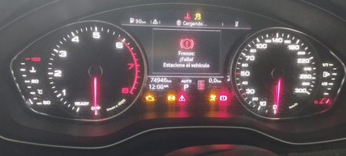 Audi A4 2019 S Line 4 Cil. A/t. Por Partes. Desarme De Asegu