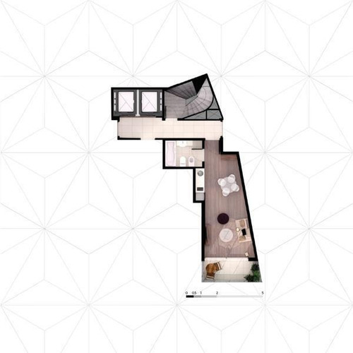 Vendo Apartamento De 2 Dormitorios, 2 Baños, A Estrenar, Garaje Opcional, Próximo Al Parque V. Biarritz