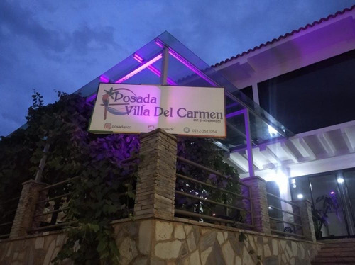 En Venta Hermosa Posada Ubicada En El Litoral Estado La Guaira, En La Bella Urbanización Playa Grande A 5 Min Del Aeropuerto De Maiquetía. Fr