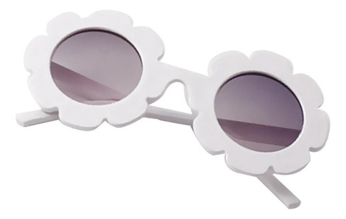 . Pares De 3 Elegantes Gafas De Sol De Flores For Bebés