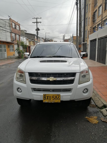 Chevrolet Luv 3.000cc D-max 4x4 Mt