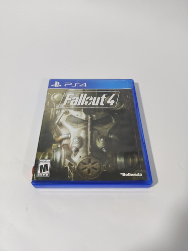 Fallout 4 Ps4